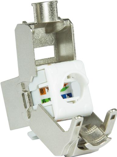 Actual product image LogiLink Connection module (Cable Accessories)