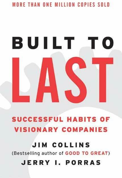 Produktbild Built to Last (Englisch, Jim Collins, James C. Collins, Jerry I Porras, 2004)