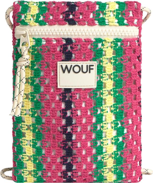 Immagine prodotto Wouf Crochet Handytasche 13 cm