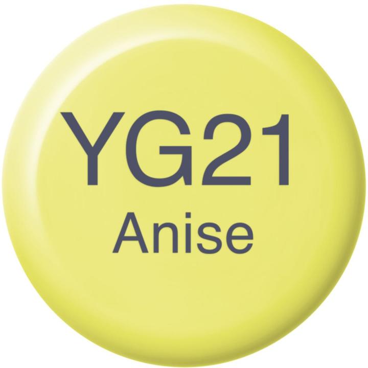 Image du produit Copic Encre type YG - 21