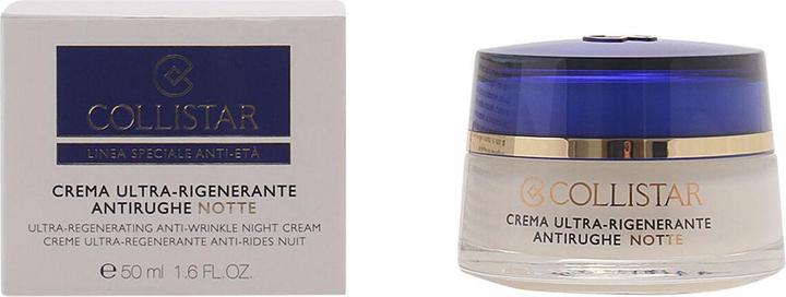 Produktbild Collistar Ultra-Regenerating Anti-Wrinkle Night Cream (50 ml)
