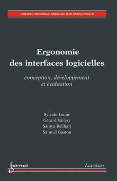 Hermès Ergonomie des interfaces logicielles conception, développement et évaluation (French, Bellhari S., Gaston S., Leduc S., Valléry G., 2014)