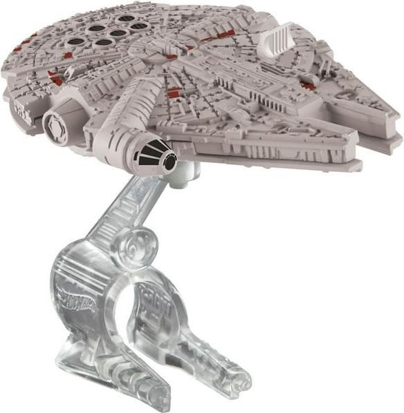 Star Wars Veicolo Hot Wheels Millennium Falcon
