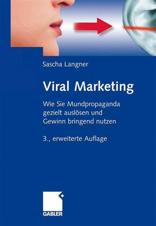 Energie-Label Viral Marketing (Deutsch, Sascha Langner)