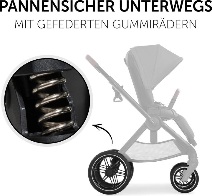 Actual product image Hauck Walk N Care