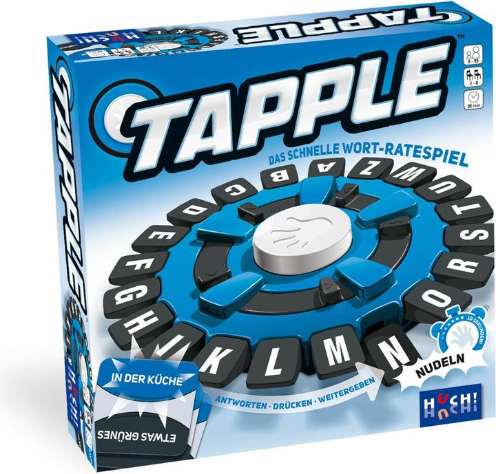 Tapple (d) (Deutsch)