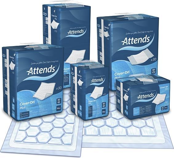 Actual product image Attends Documents Super (50 x)