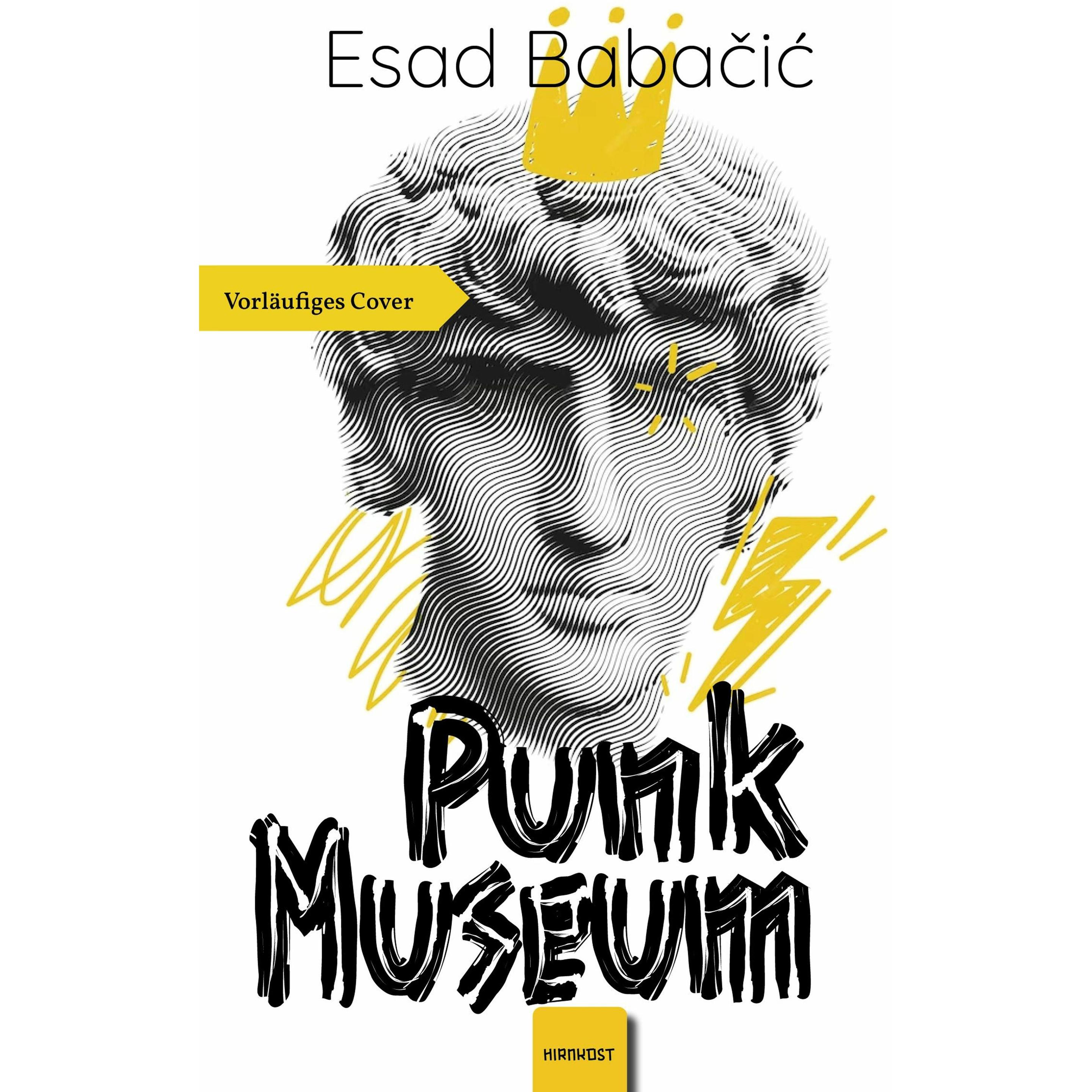Esad:Punk-Museum, Belletristik von Babacic Esad