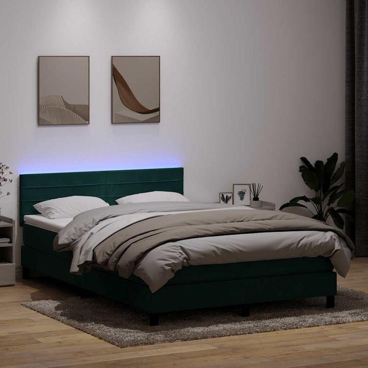 Produktbild vidaXL Boxspringbett (160 x 210 cm)