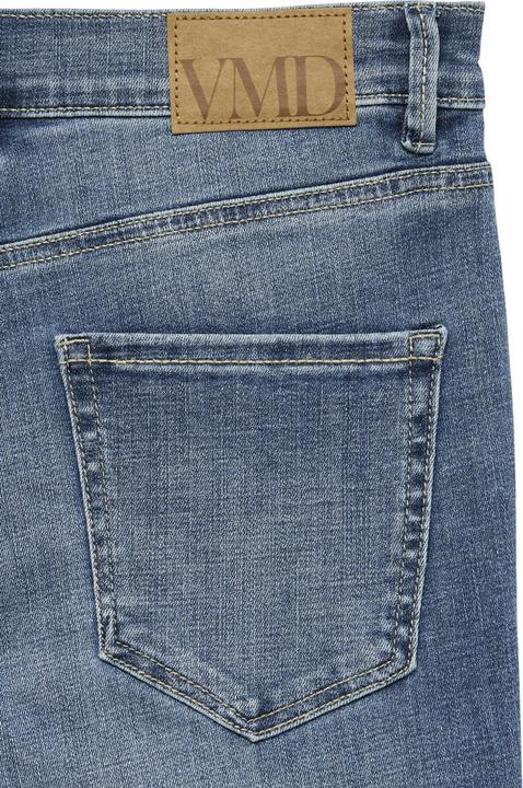 Actual product image Vero Moda VMGIGI Hohe Taille Ausgestellt Jeans Ausgestellt (34)