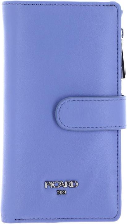 Actual product image Picard Bingo Wallet with Clear Interior Layout