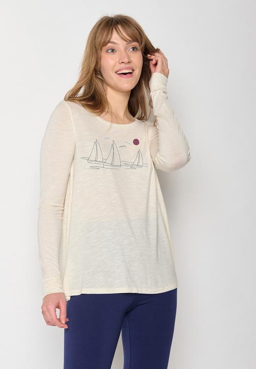 Produktbild Greenbomb Longsleeve Nature Upwind (M)