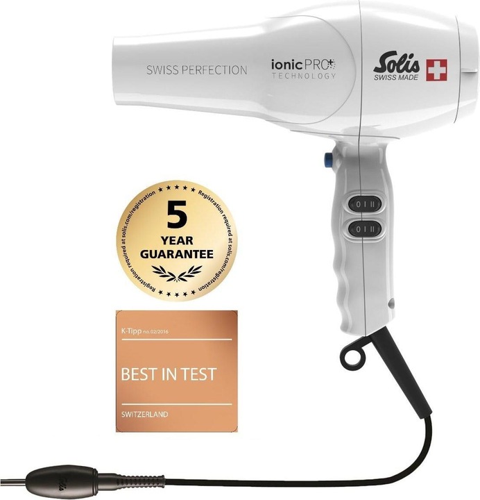 Immagine prodotto Solis Swiss Perfection 360º ionicPRO