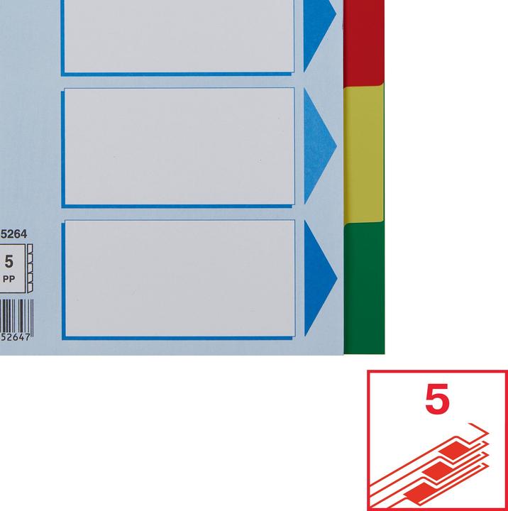 Actual product image Esselte Blank