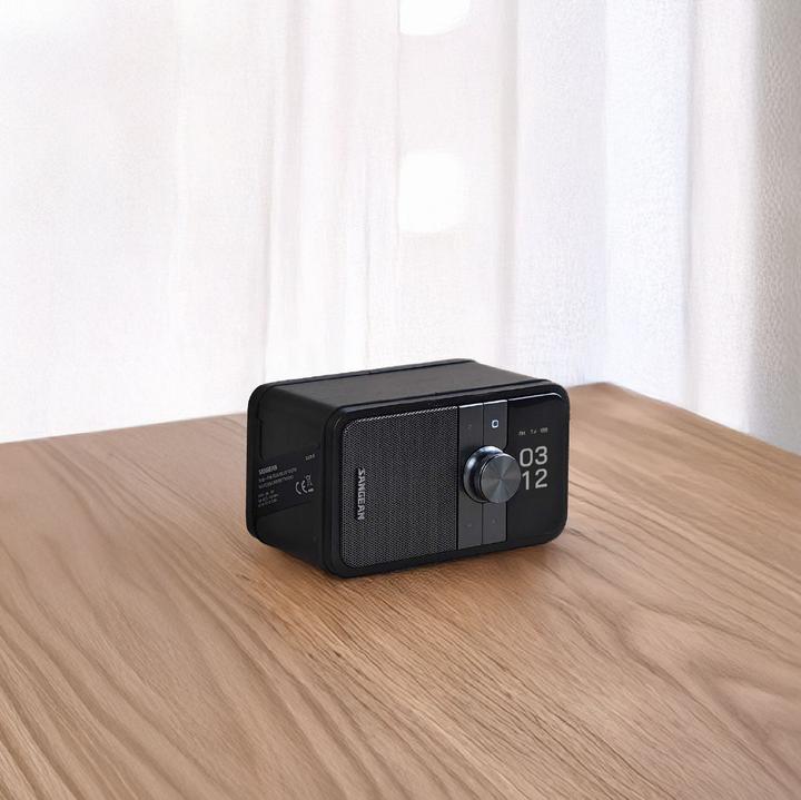 Actual product image Sangean DDR-8 (DAB+, FM, Bluetooth)