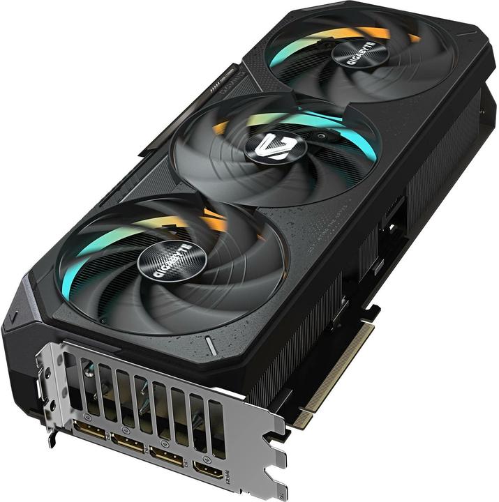 Actual product image Gigabyte GeForce RTX 5070 Ti GAMING OC (16 GB, GDDR7)