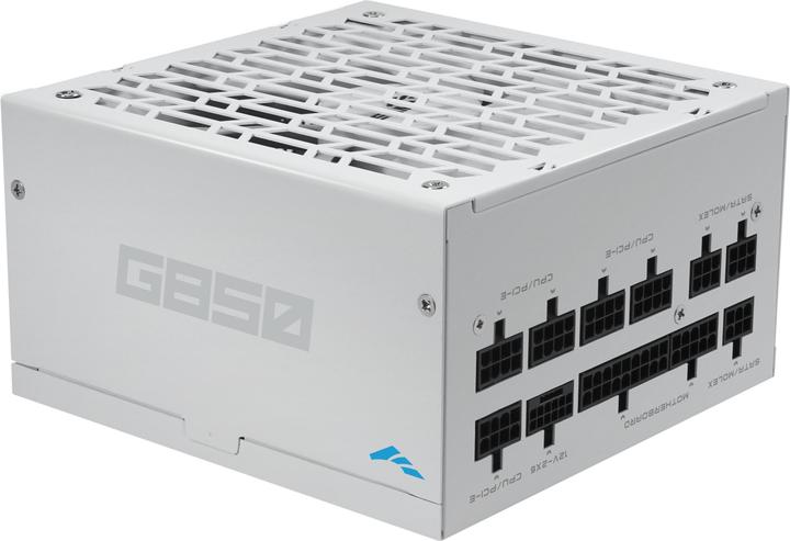 Actual product image Sama Gears G850 White 80+ Gold, ATX 3.1 (ATX)