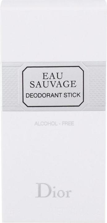 Actual product image Dior Eau Sauvage (Stick, 75 ml)