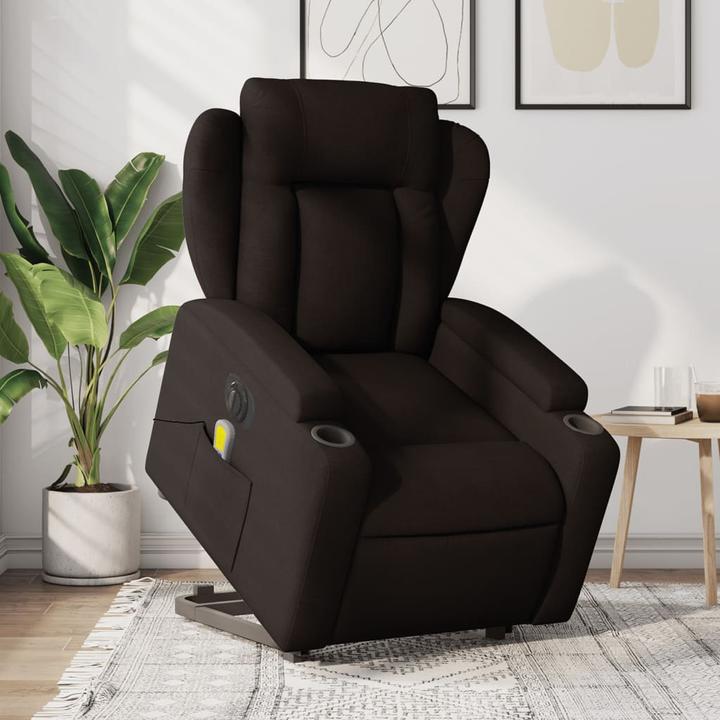 Produktbild vidaXL Massagesessel mit Aufstehhilfe