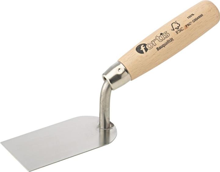 Immagine prodotto Magni Frattazzo da intonacatore 50 mm inox FORTIS Bau