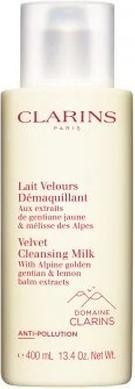 Immagine prodotto Clarins Ricarica Eco Latte Detergente Velvet (Lozione detergente, 400 ml)