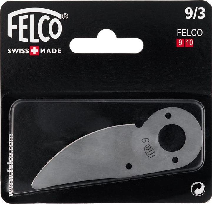 Actual product image Felco 9/3 Replacement blade for 9.10