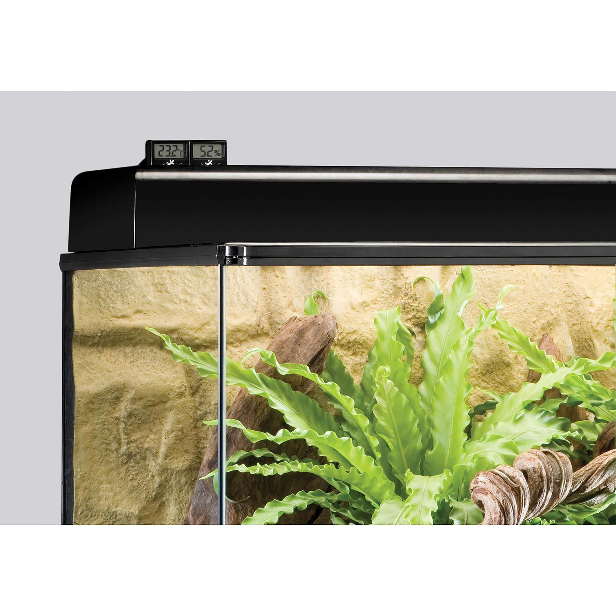 Thumbnail - Exo Terra Hygrometer digital mit Sensor, Terrariumtechnik