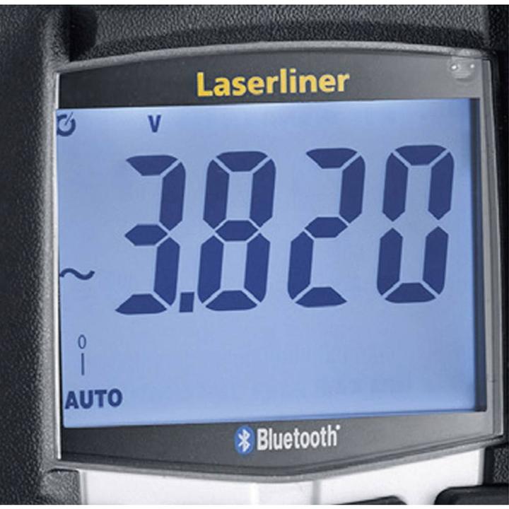 Produktbild Laserliner MultiMeter XP (CAT III 1000V, CAT IV 600V, Hand-Multimeter)