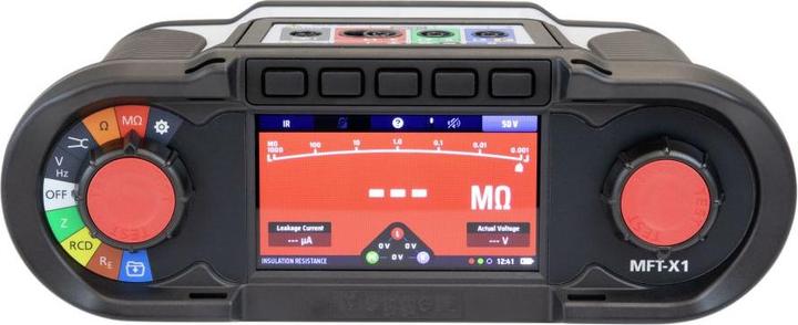 Image du produit Megger MFT-X1-SC Testeur d'installation