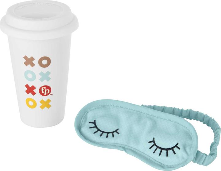 Actual product image Fisher-Price Slumber Otter Gift Set