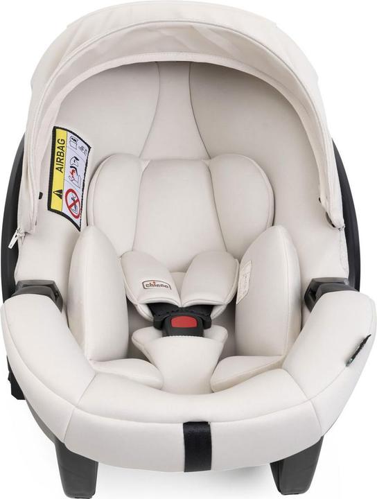 Produktbild Chicco Kory Plus i-Size Set (Babyschale, ECE R129/i-Size Norm)