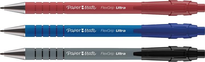 Actual product image Paper Mate Flexgripe (Grey, 1 x)