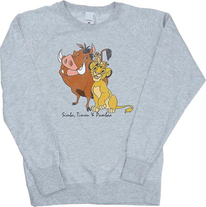 Produktbild The Lion King Classic Sweatshirt (L)