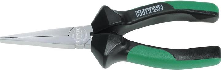 HEYCO Flat nose pliers, 160 mm (160 mm)