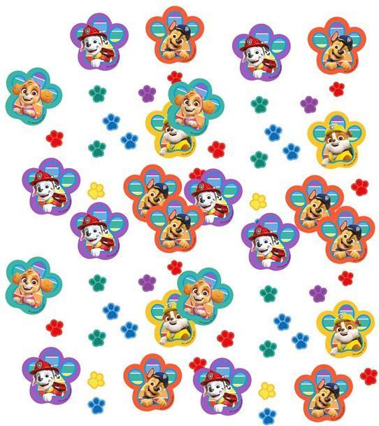 Produktbild Paw Patrol Konfetti Pat' Patrouille Anniversary (6 Stück)