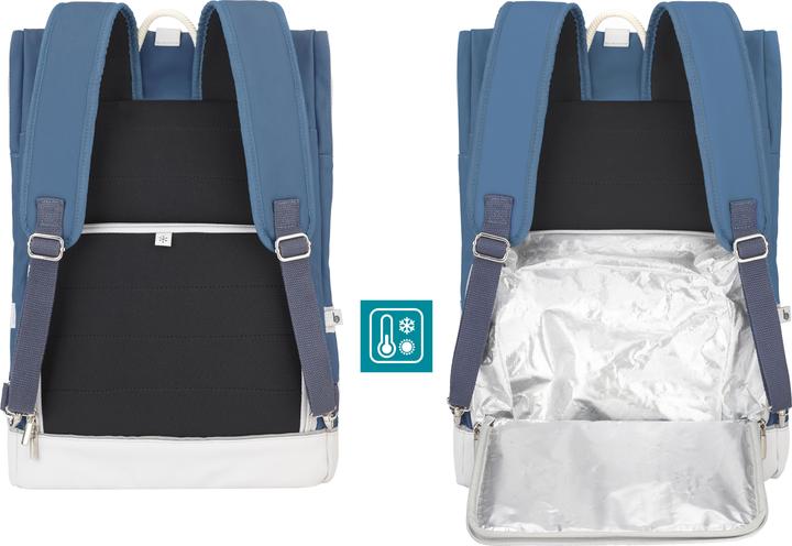 Produktbild Babymoov Wickelrucksack Le Sancy