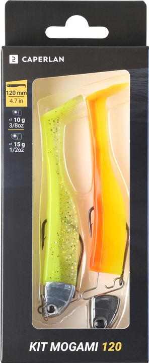 Image du produit Caperlan KIT MOGAMI TEX 120 (12 cm)