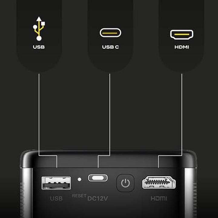 Actual product image Overmax MULTIPIC 8.1 (400 lm)