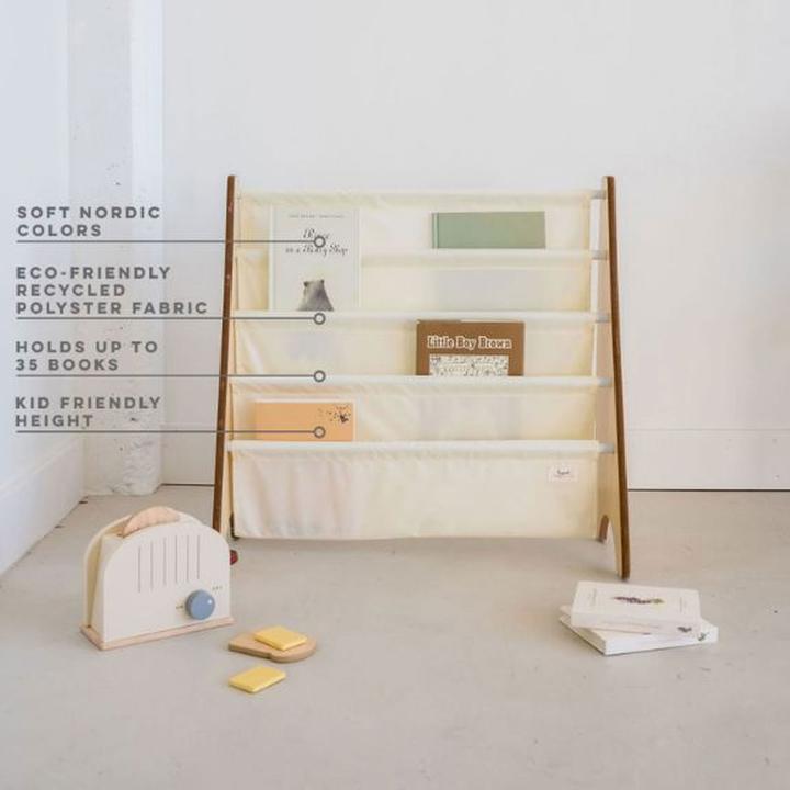 Actual product image 3 Sprouts Book Rack (61 x 25 x 62 cm)