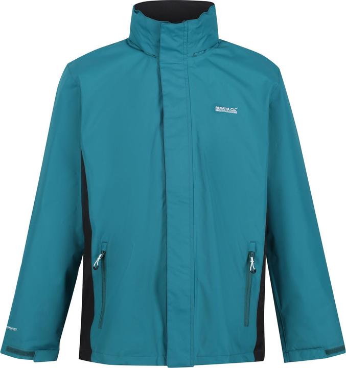 Immagine prodotto Regatta Giacca da esterno Great Outdoors Matt con cappuccio impermeabile (S)