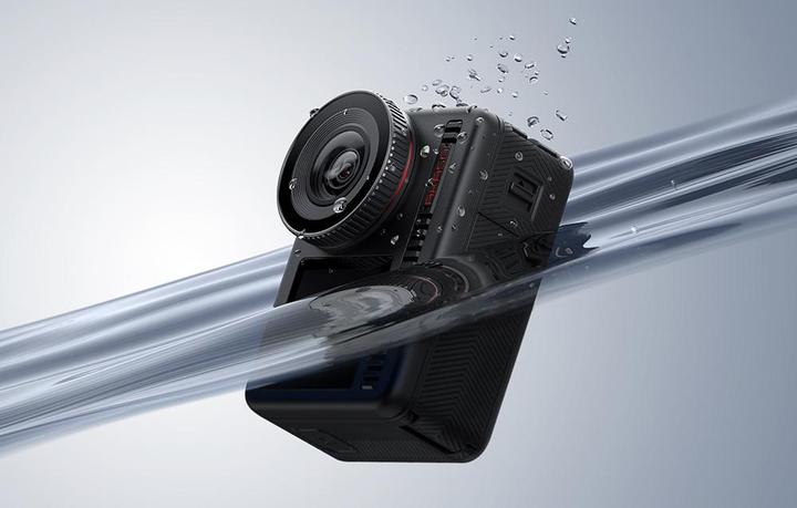 Actual product image Akaso Brave 8 (60p, Wi-Fi)