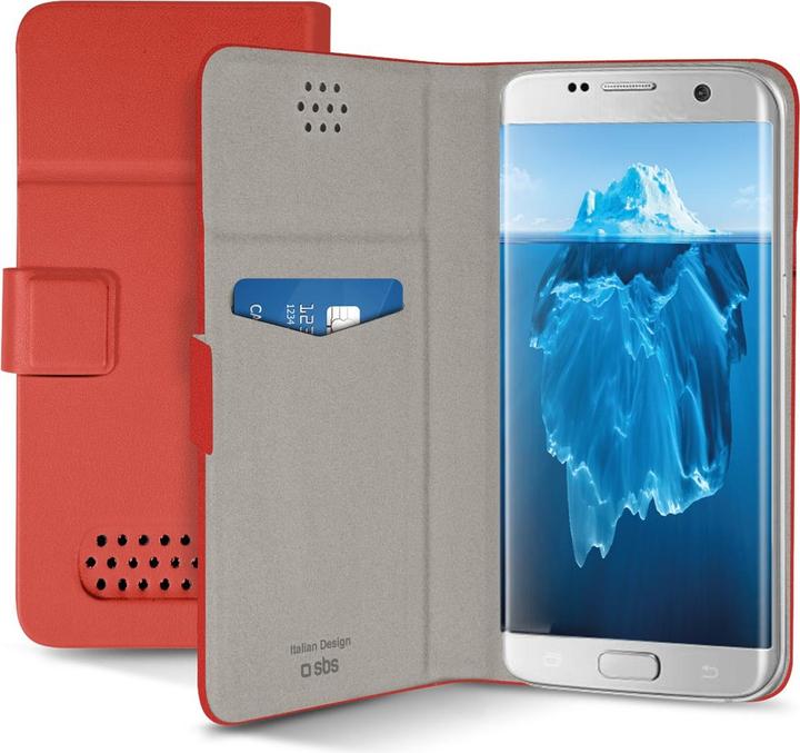 Produktbild SBS Universal Klapphülle (Smartphones bis 5.5 Zoll)