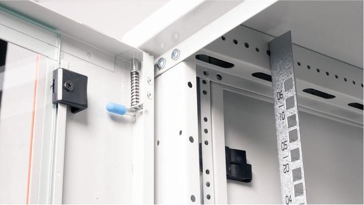 Produktbild Roline 19-Zoll Wandgehäuse Basic Plus 6HE (6 HE, 19 Zoll Rack)