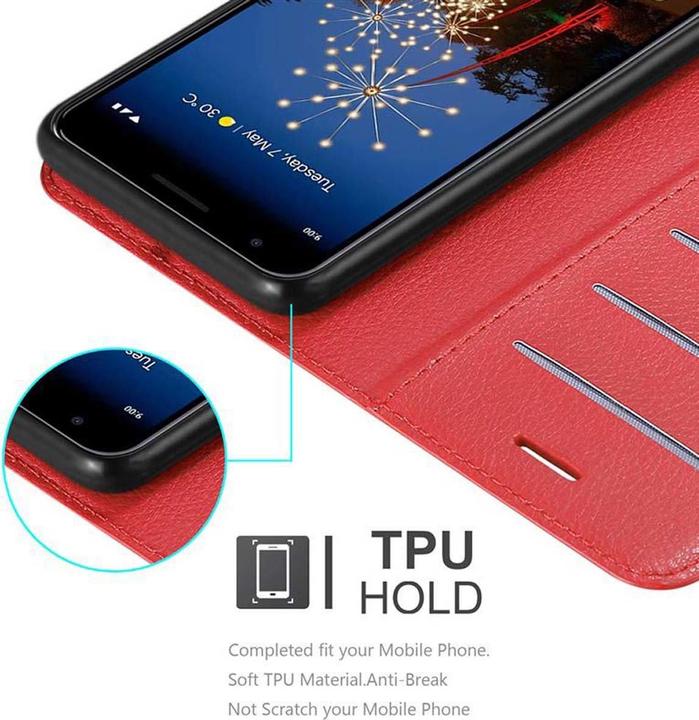 Image du produit Cadorabo Book avec fonction stand Cover (Google Pixel 3a)