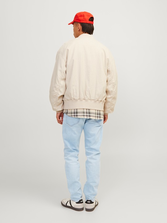 Produktbild Jack & Jones JJIERIK JJCOOPER SBD 712 Tapered fit jeans Tapered fit jeans (30)