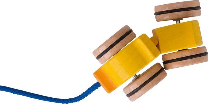 Produktbild Goki Ziehtier Ente