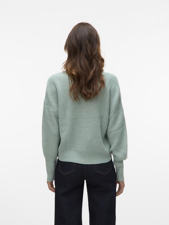 Immagine prodotto Vero Moda Vmlea Ls V-Neck Cuff Cardigan Noos (XL)