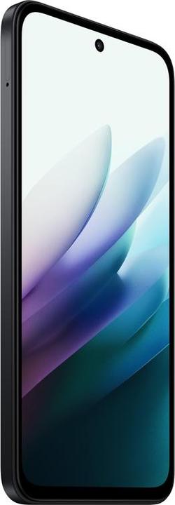 Actual product image Xiaomi Redmi 15 4G (128 GB, Midnight Black, 6.90", Hybrid Dual SIM)