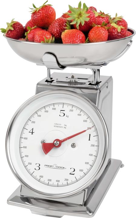 Proficook Küchenwaage PC-KW 1247