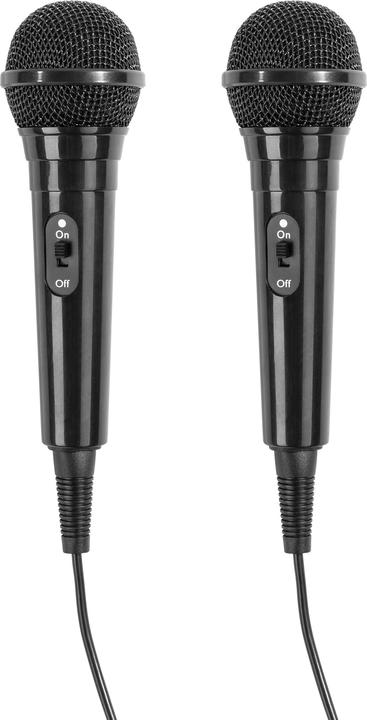 Image du produit Fenton Station karaoké KSM15R rouge (Actif)